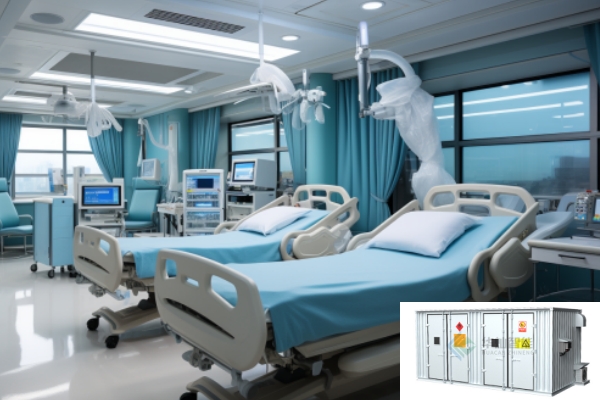 危廢庫(kù)安全距離控制多少?