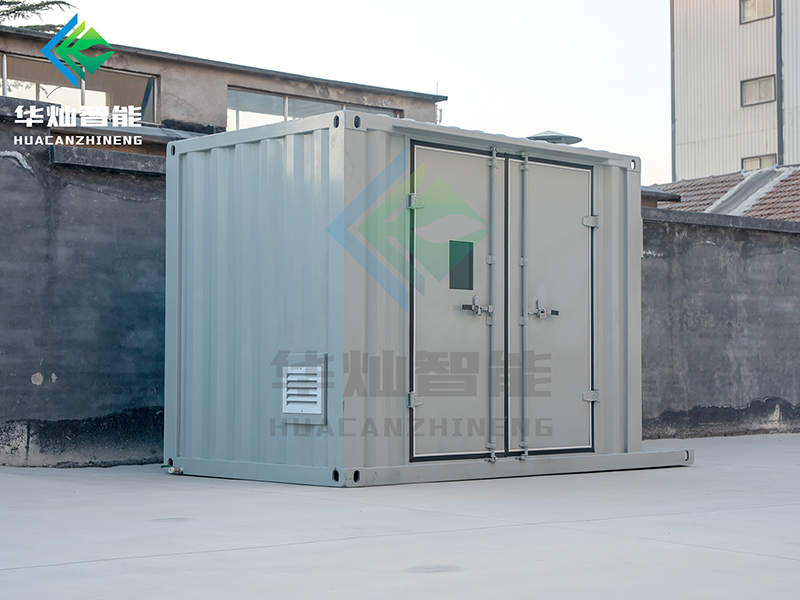 集裝箱式防爆倉庫