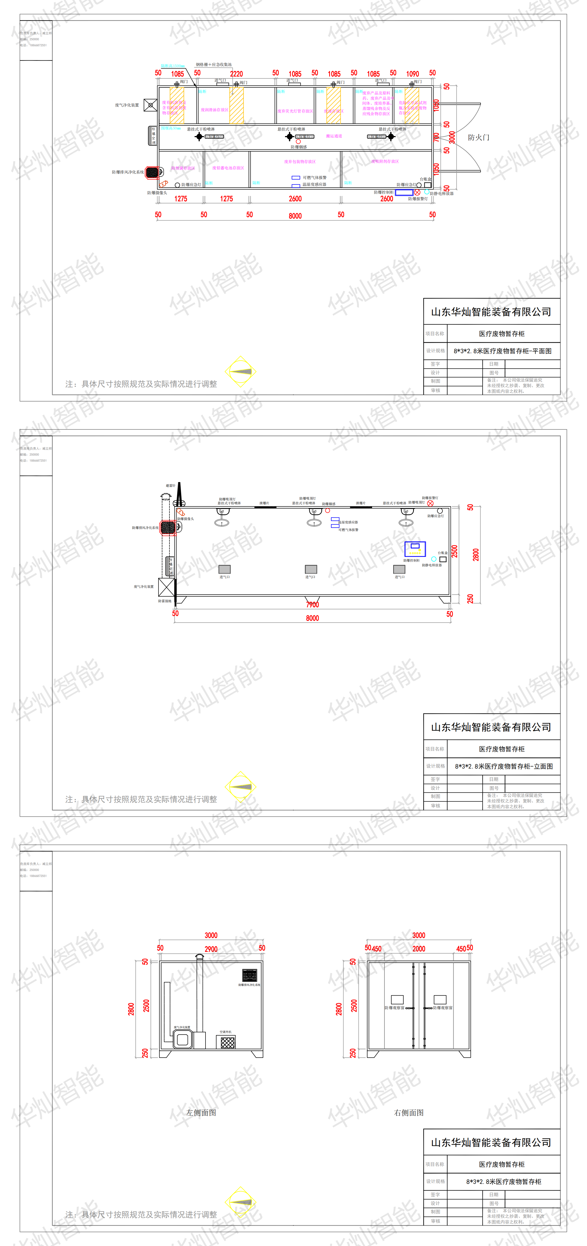 醫(yī)療廢物暫存柜1_00
