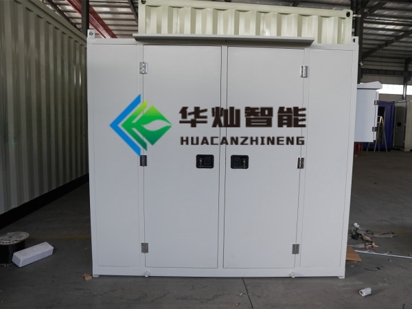 江蘇小型?；窌捍鎺?kù)案例