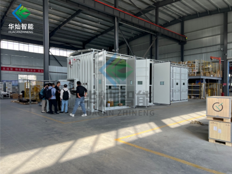 危廢暫存庫儲存易燃易爆品的標準要求