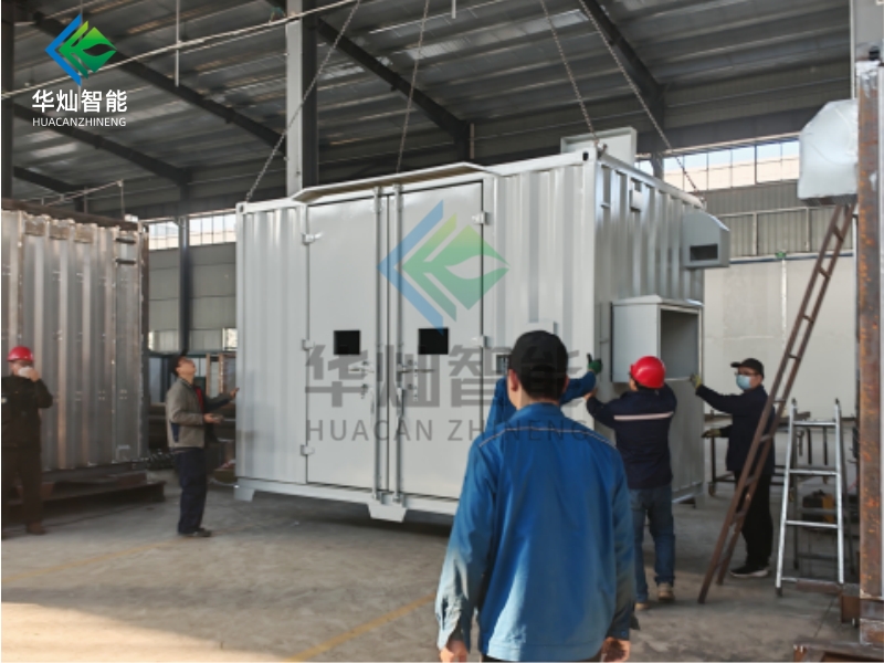 危廢暫存庫(kù)價(jià)格低有什么坑嗎